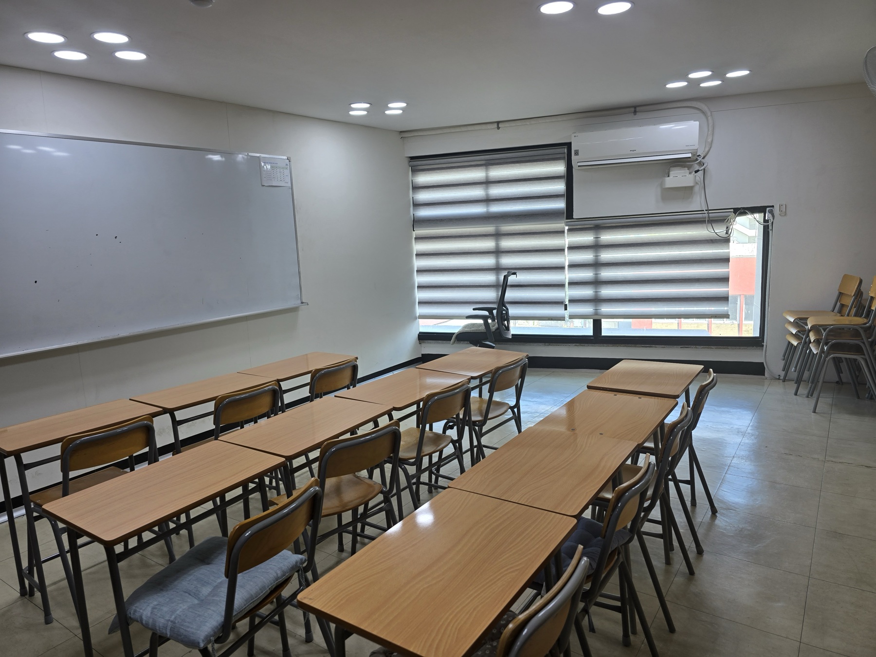 메인 강의실